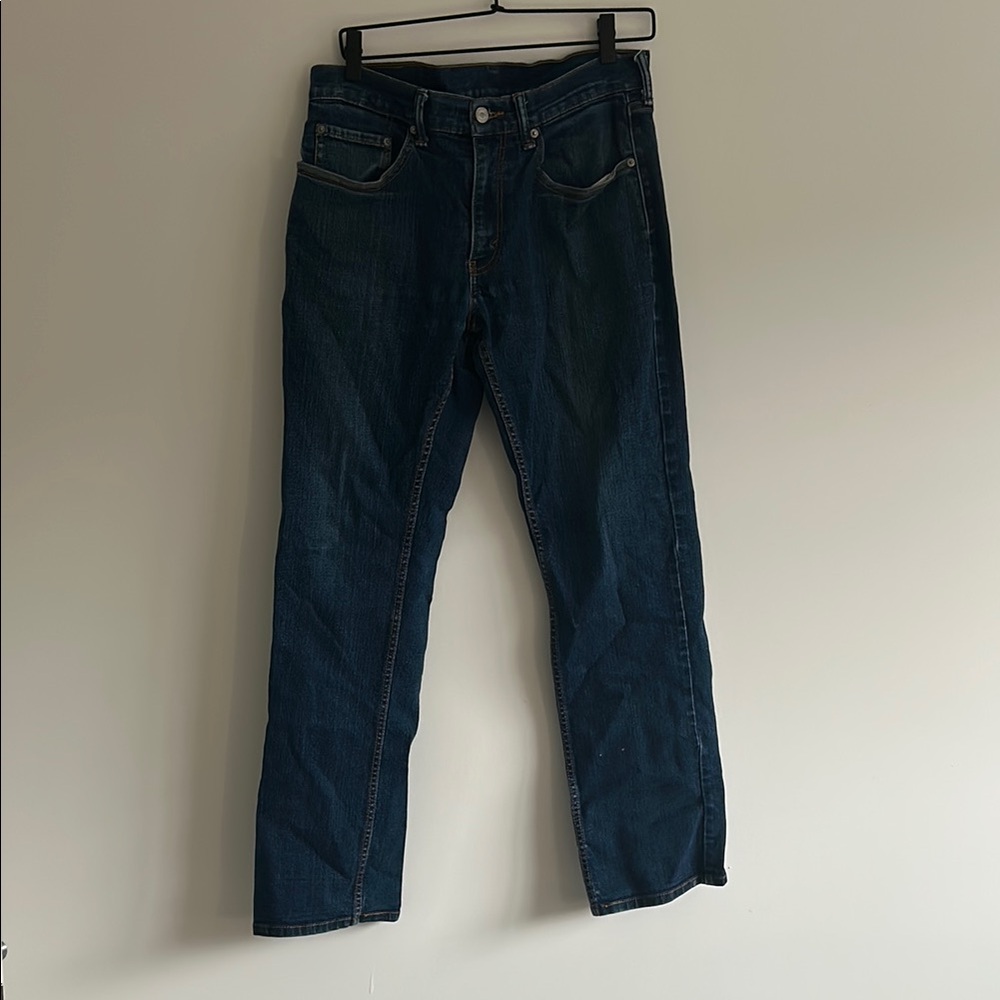 Men's Dark Blue Levi 559